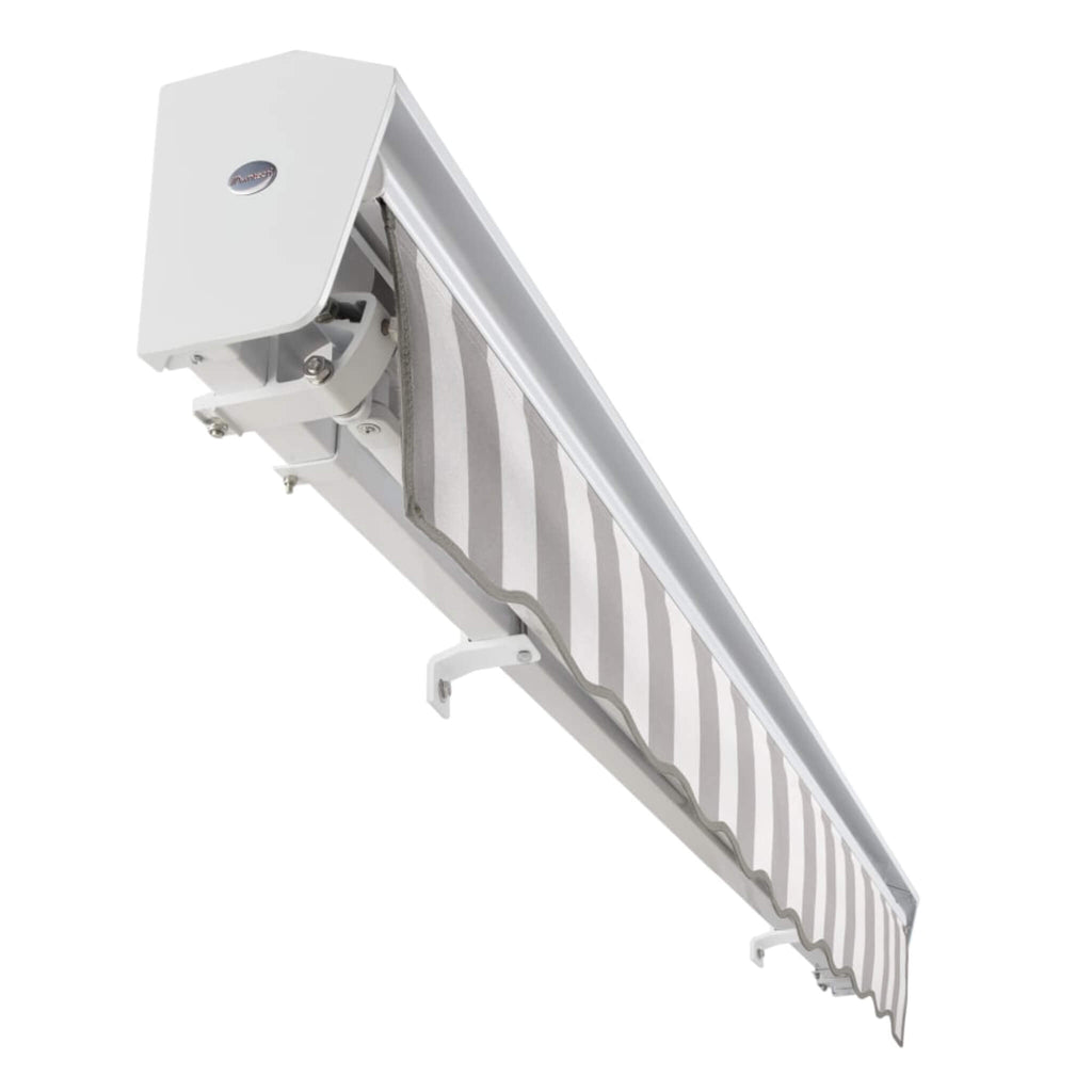 Awntech Destin Premium Retractable Patio Awning [Made-To-Order] (SAK74612)