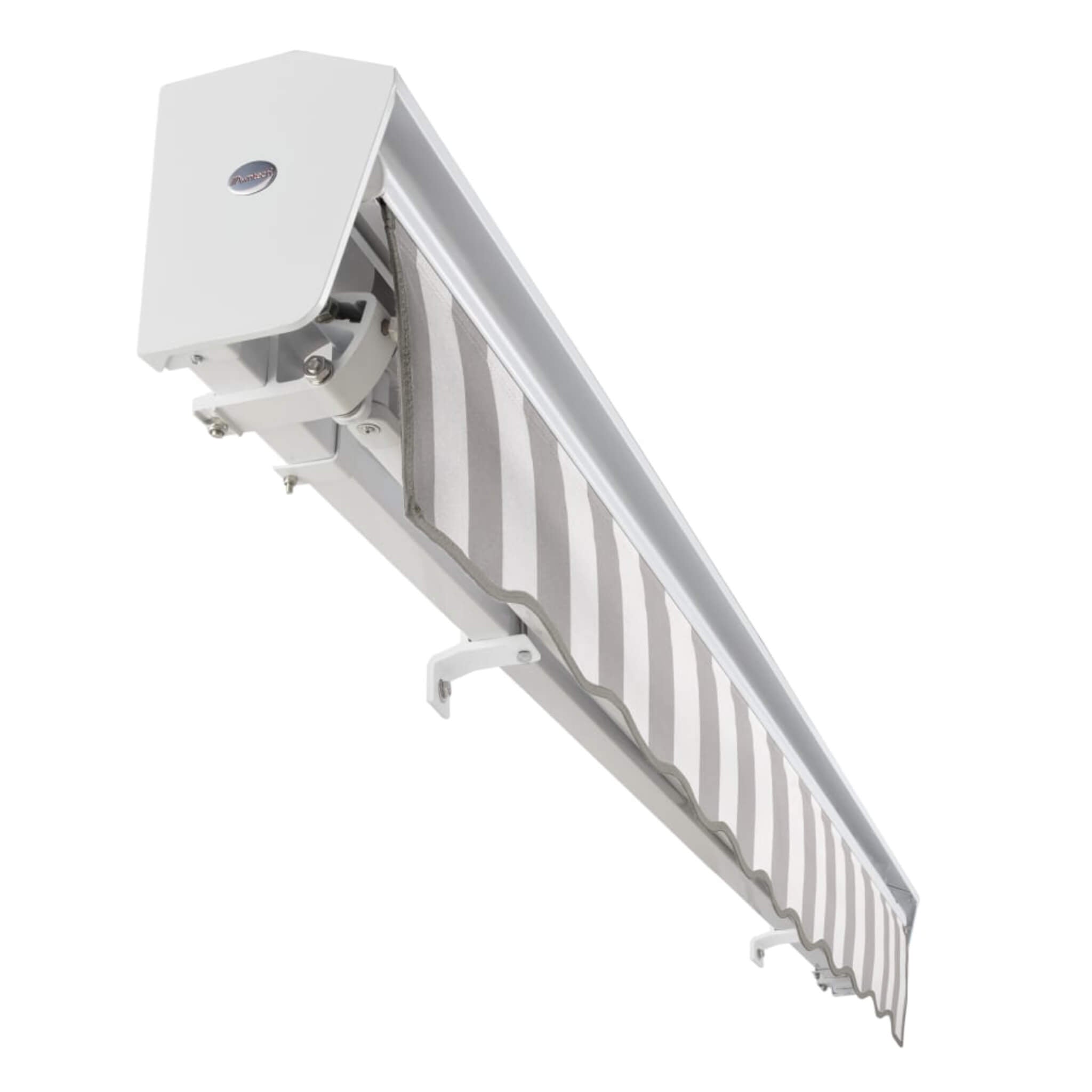 Awntech Destin Premium Retractable Patio Awning [Made-To-Order] (SAK74612)