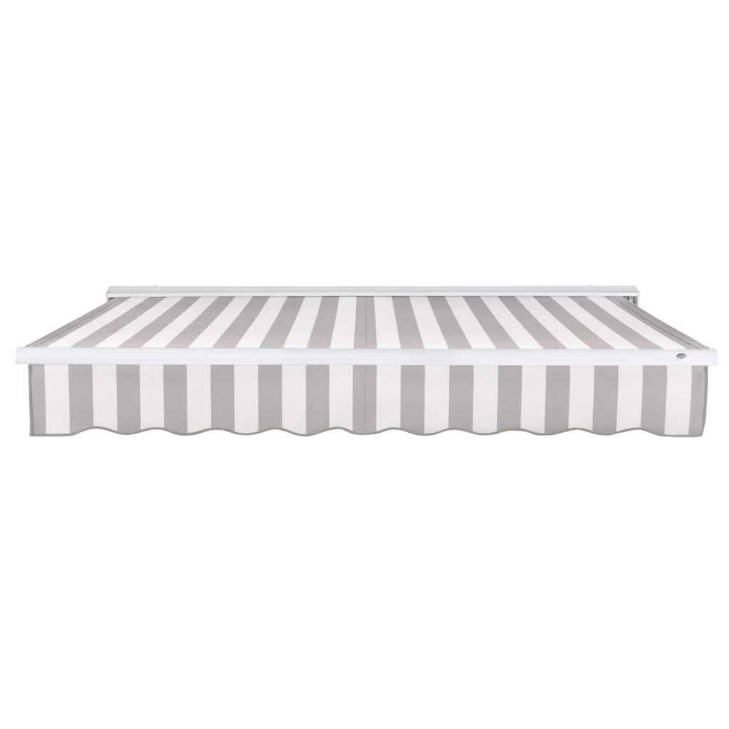 Awntech Destin Premium Retractable Patio Awning [Made-To-Order] (SAK74612)