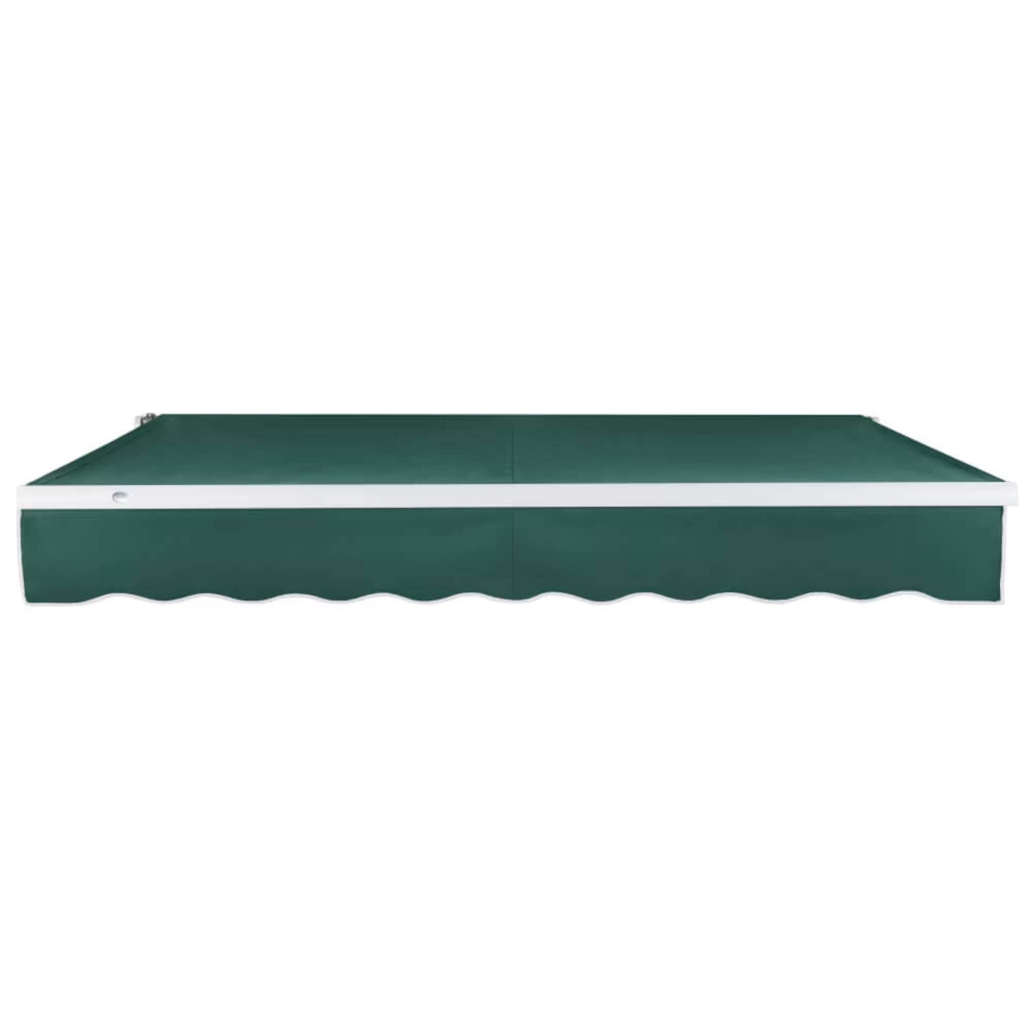 Awntech Maui Premium Outdoor Retractable Awning [Made-To-Order] (SAK32890)