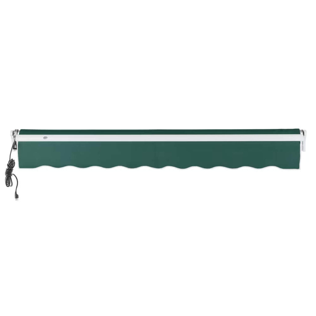 Awntech Maui Premium Outdoor Retractable Awning [Made-To-Order] (SAK32890)