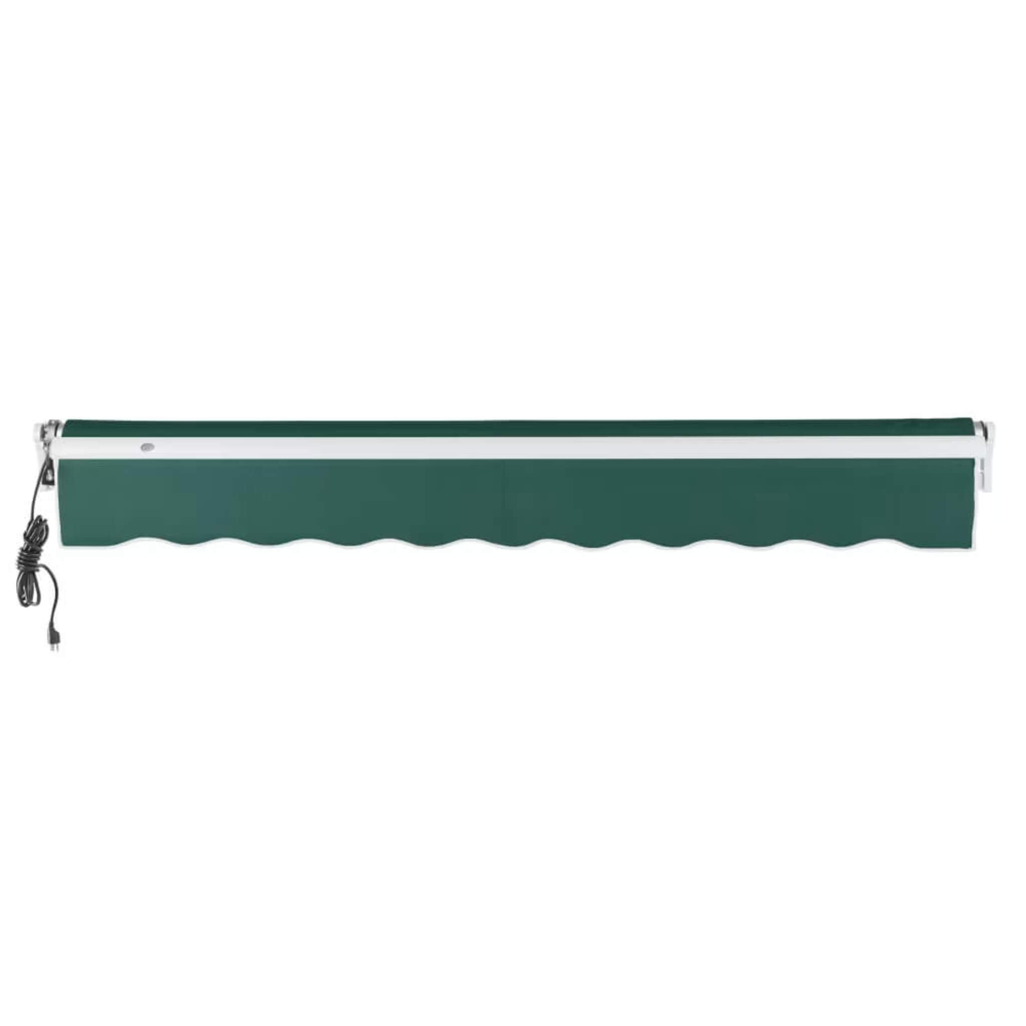 Awntech Maui Premium Outdoor Retractable Awning [Made-To-Order] (SAK32890)