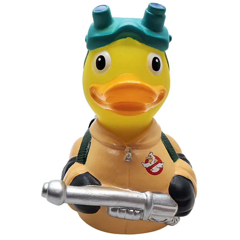 Goosebusters Collectible Duck