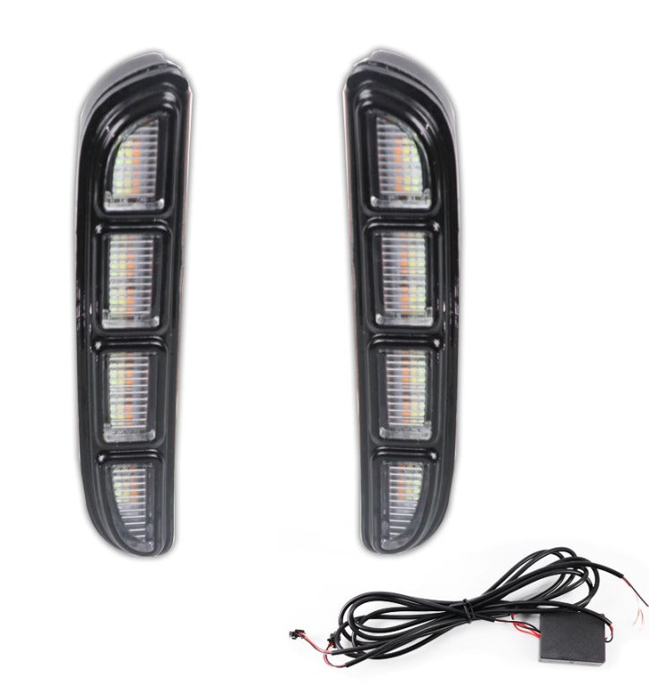 2021-2022 Honda Accord Sequential Fog Lights LED