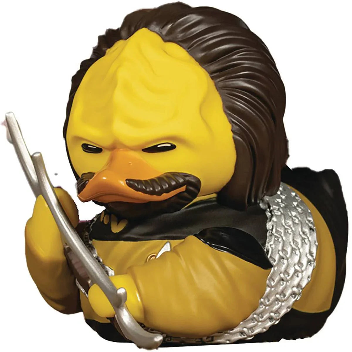 Worf TUBBZ Collectible Duck (Boxed Edition)