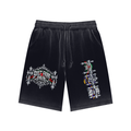 CHROME Reverse Dyed Sweatshorts