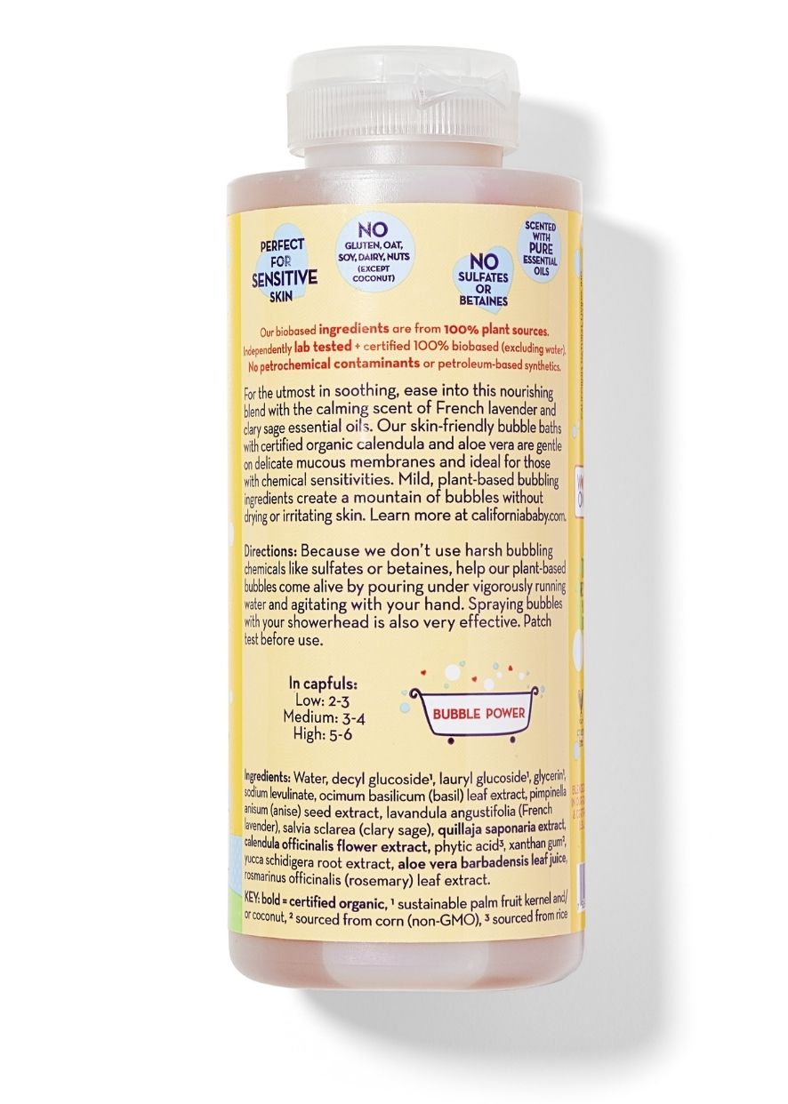 Calendula™ Bubble Bath