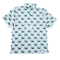 Green Crab Polo Adult Shirt