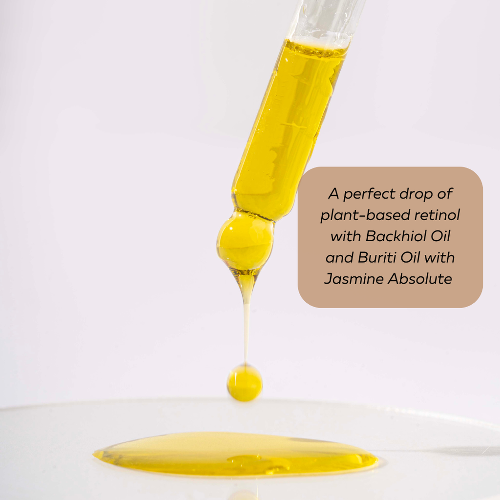 Supercharge Bakuchiol Retinol Serum