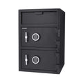 Barska 1.60 CF Digital Depository Dual Compartment Security Safe (SAK76021)