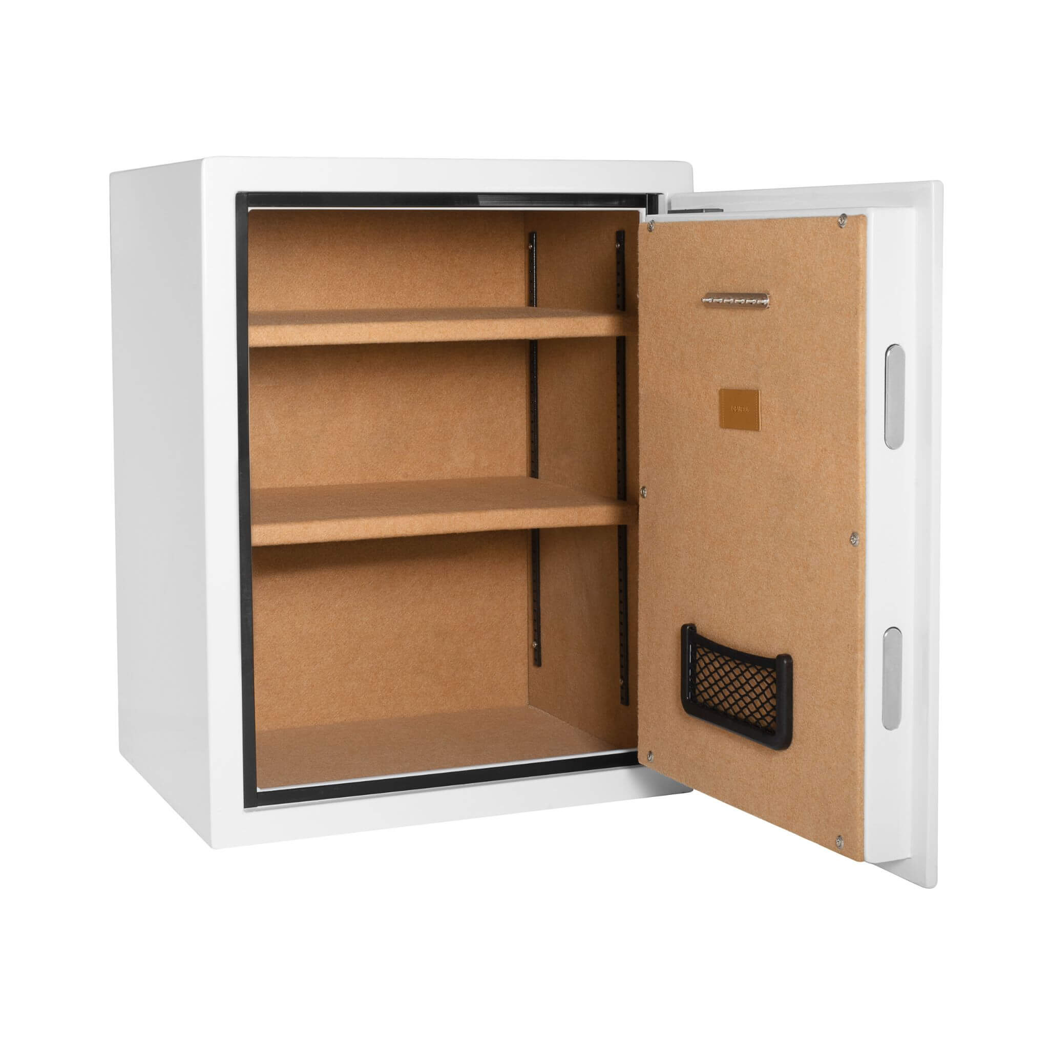 Barska 4.48 CF Large Heavy-Duty Fireproof Biometric Safe (SAK83490)