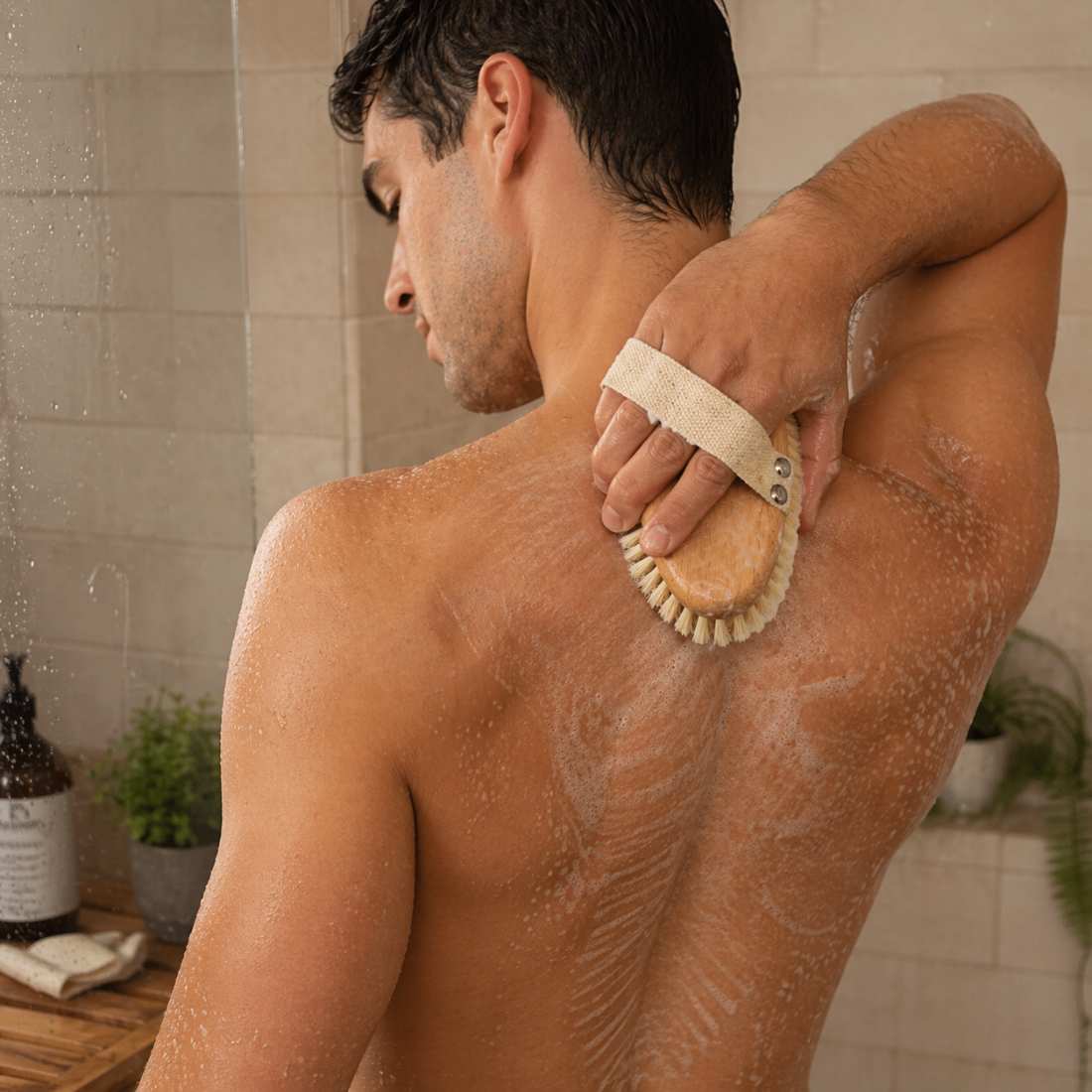 Bath Brush
