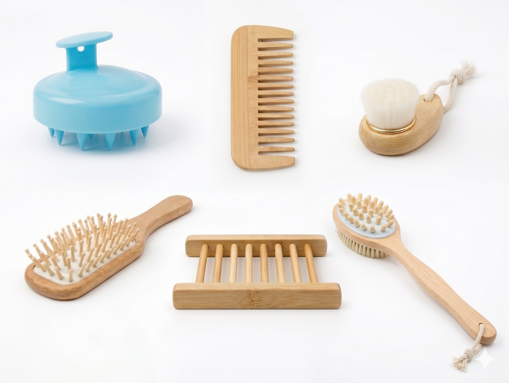 Bath & Body Essentials -6Pack