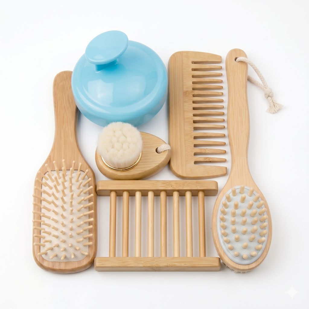 Bath & Body Essentials -6Pack