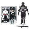 Battlestar Galactica Cylon (Battle Damaged) 8-Inch Action Figure