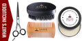 Beard Essentials Bundle