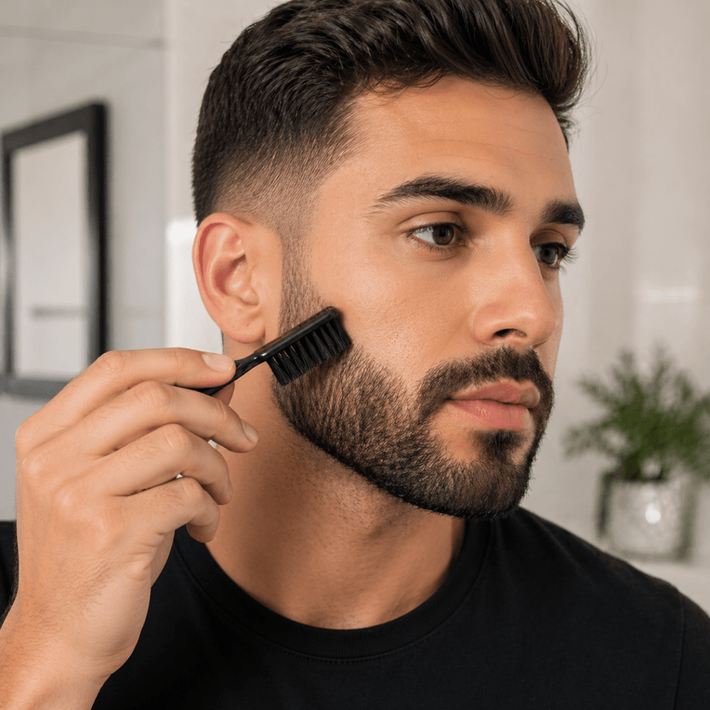 Beard Filler Brush