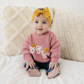 Big Sis Hand Embroidered Sweater