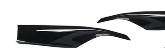 2018-2022 Honda Accord Aprons Spats