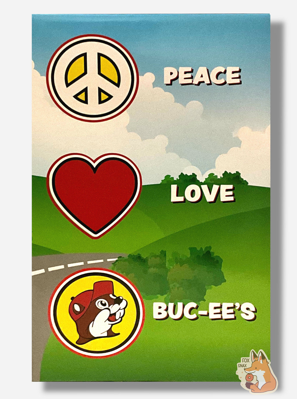Buc-ee's Bobblehead