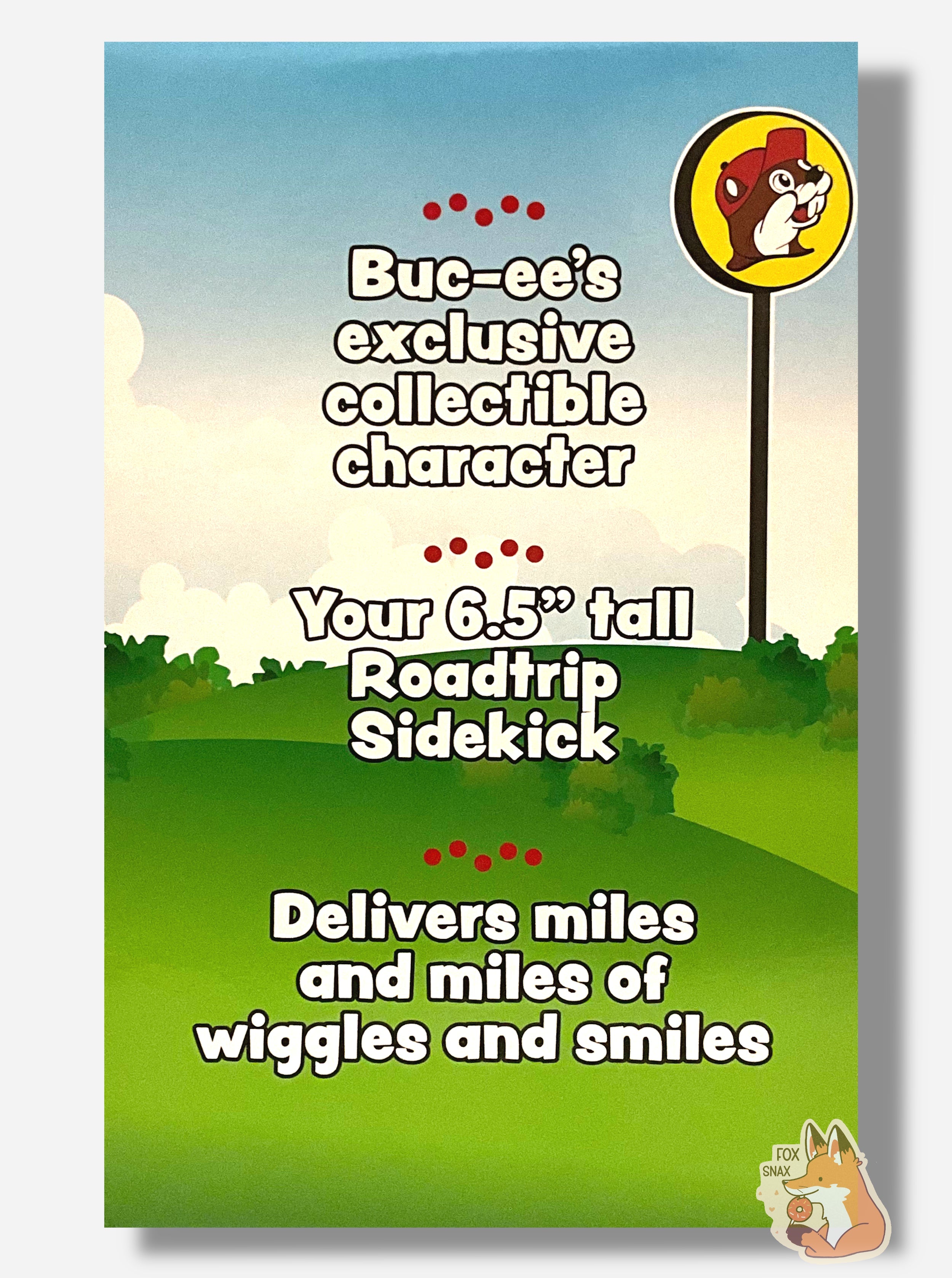 Buc-ee's Bobblehead