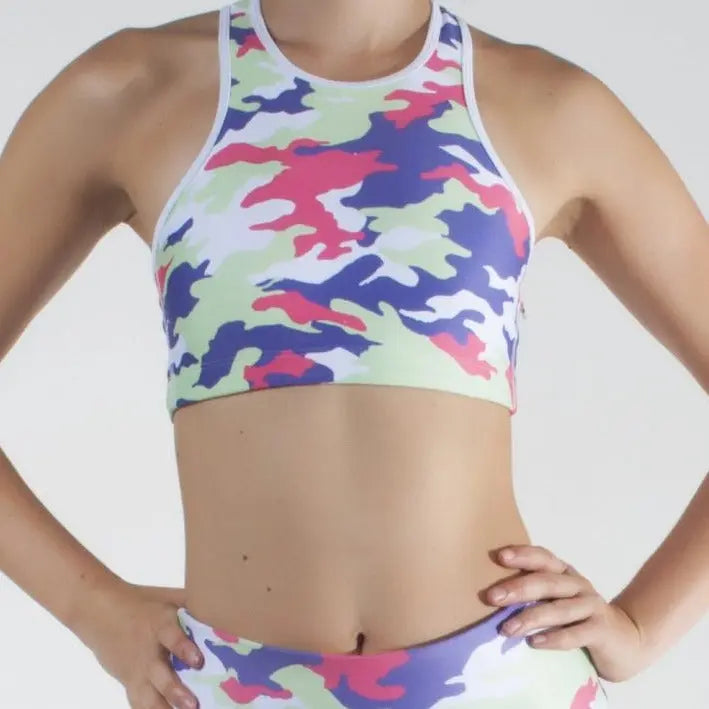 BOLD SPORTS BRA