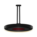 Bromic Heating Eclipse Smart-Heat™ 28-Inch 2900W 240V Dual Element Electric Infrared Patio Heater [BH0920001-1] (SAK41624)
