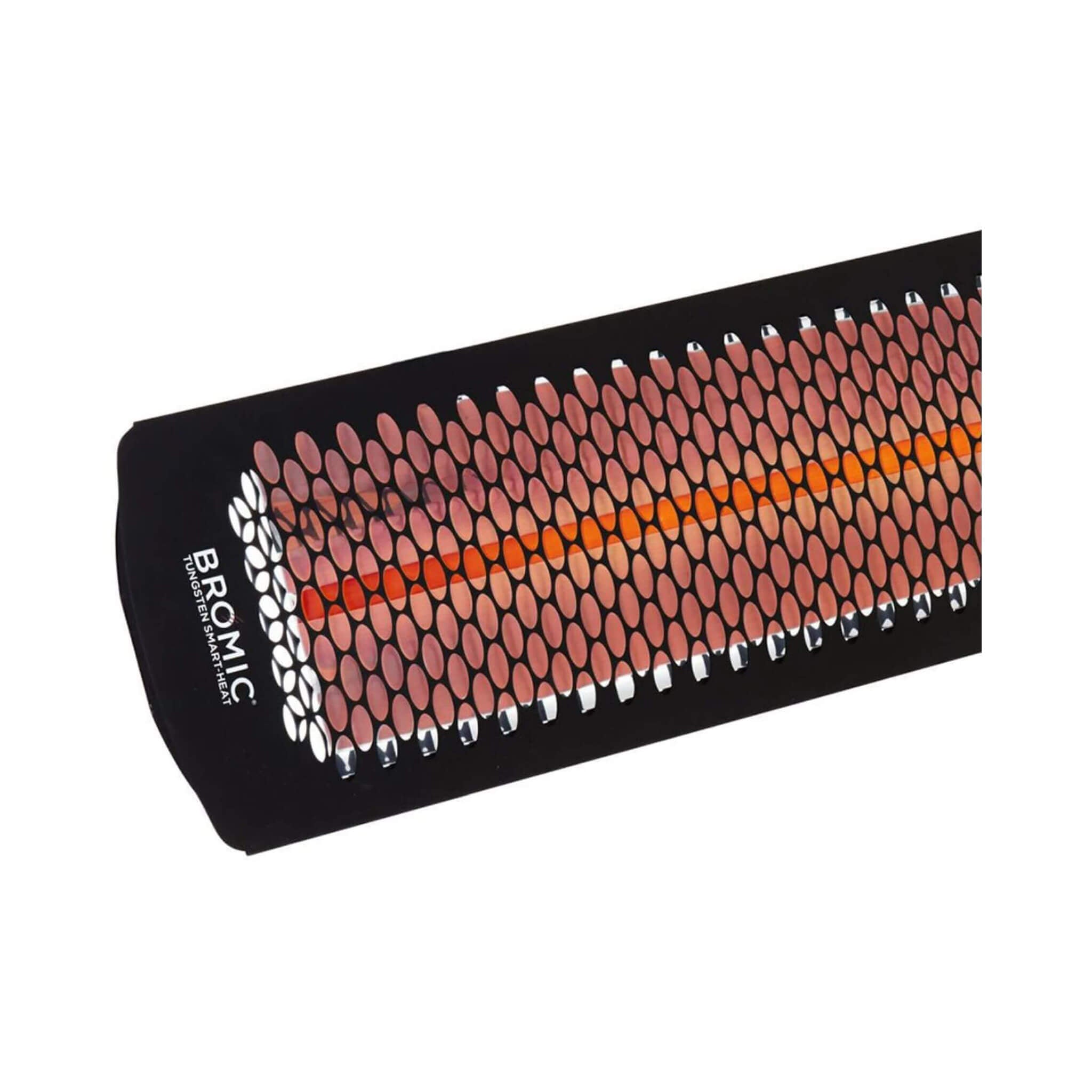 Bromic Heating Tungsten Smart-Heat™ 44-Inch 2000W Single Element 240V Electric Infrared Patio Heater [BH0420030] (SAK48513)