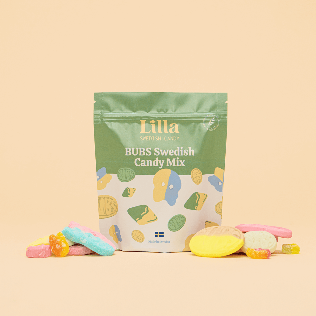 BUBS Swedish Candy Mix