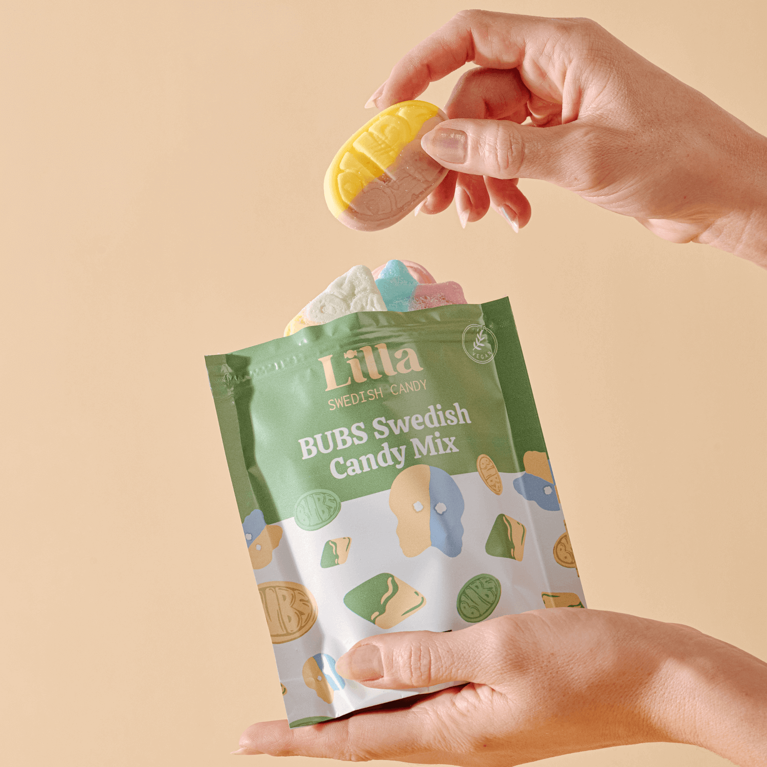 BUBS Swedish Candy Mix