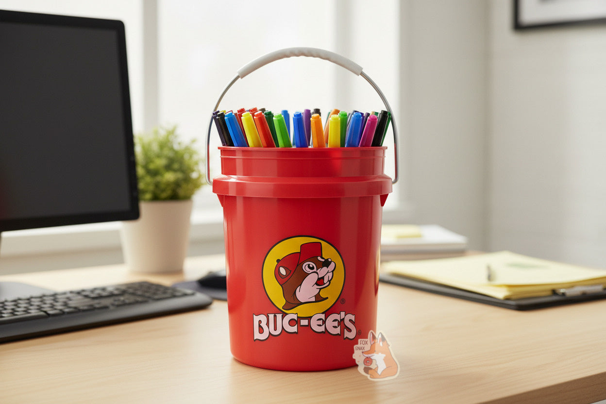Buc-ee's Mini Bucket