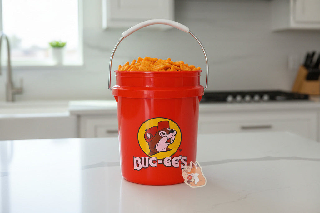 Buc-ee's Mini Bucket