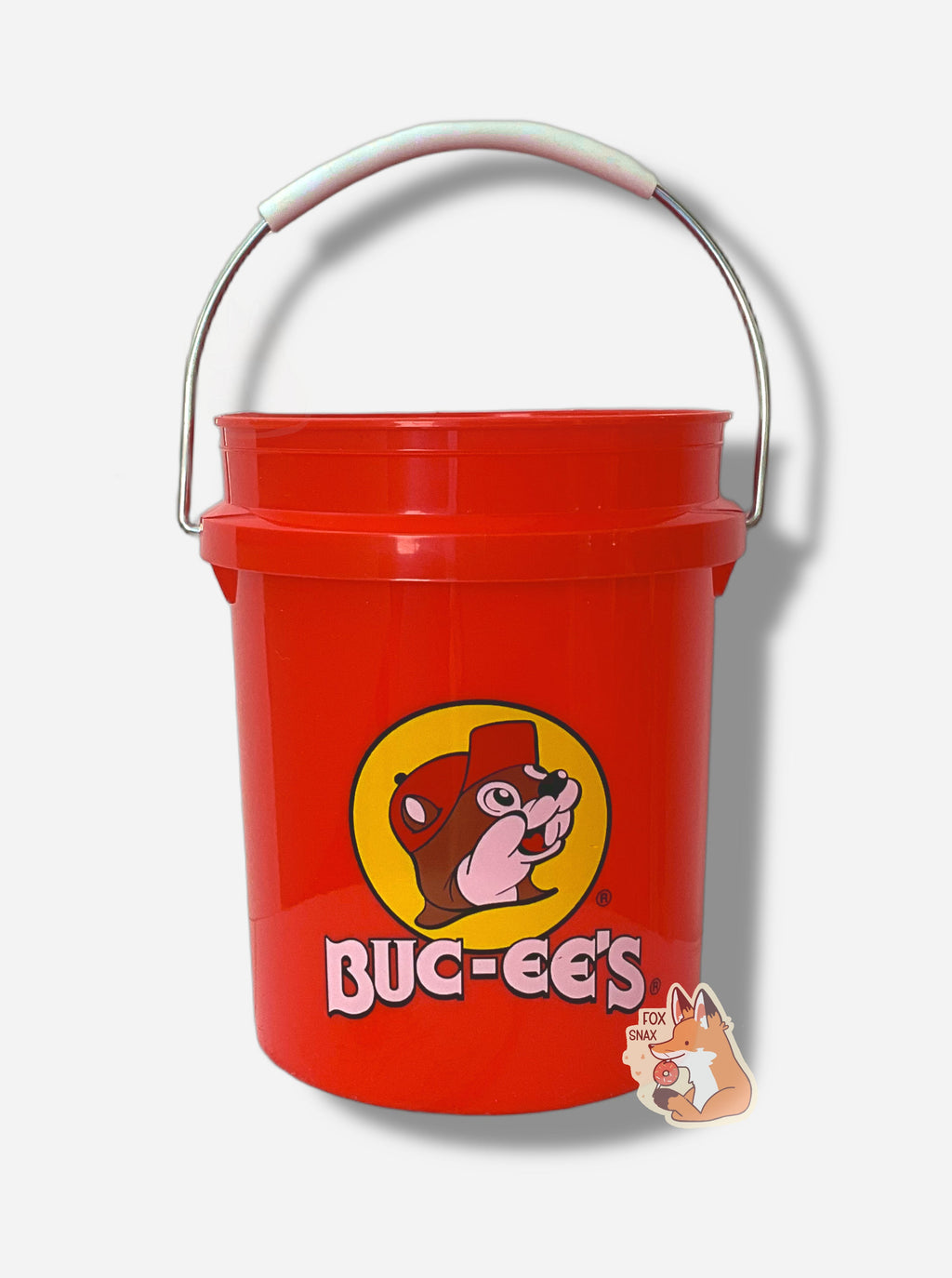 Buc-ee's Mini Bucket