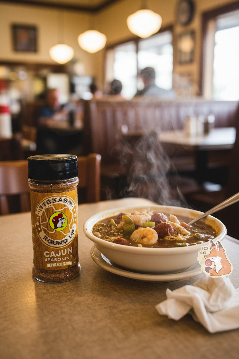 Buc-ee's Texas Round Up Cajun Seasoning