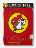 Buc-ee's Garden Flag