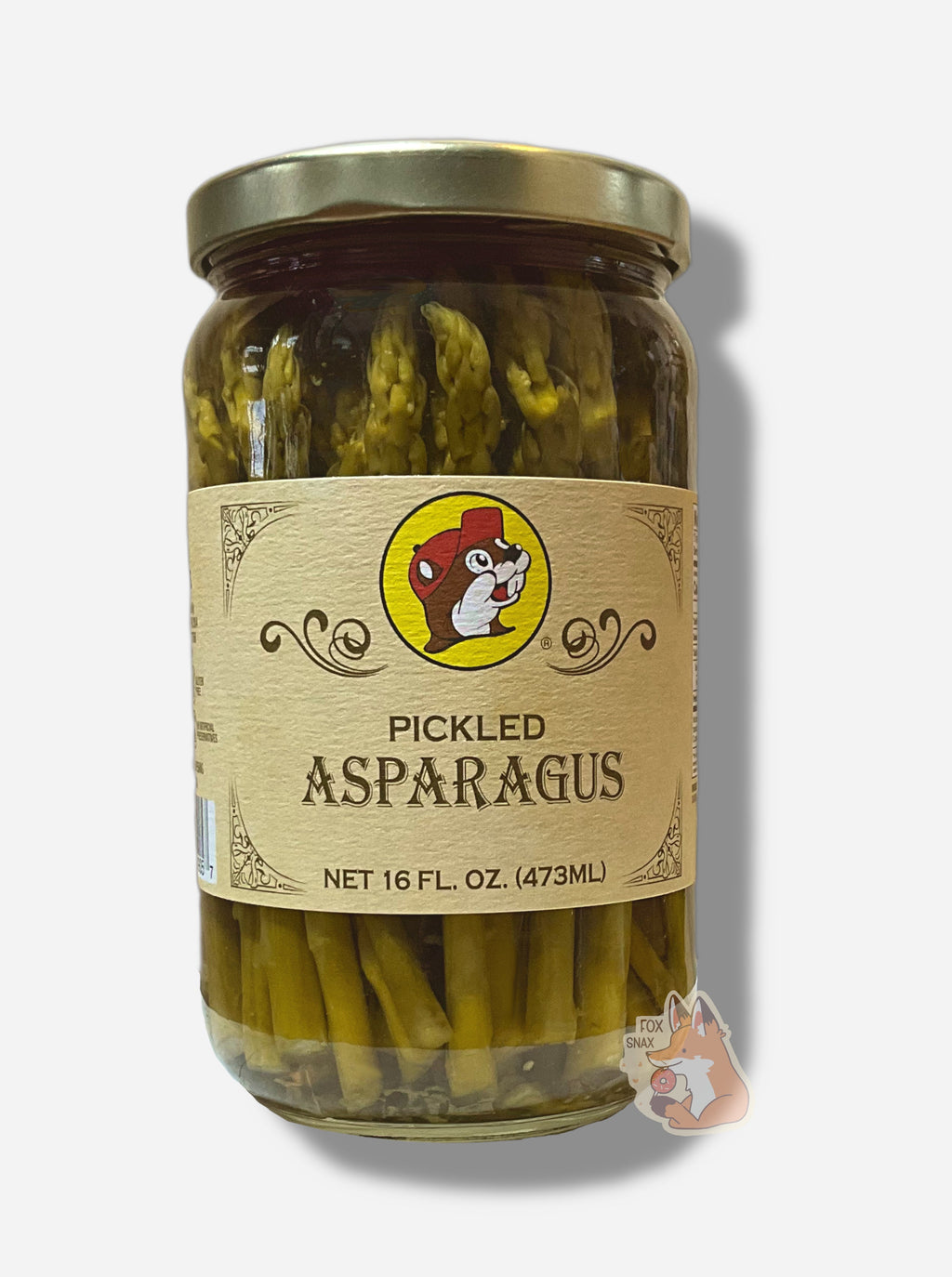 Buc-ee's Pickled Asparagus