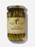 Buc-ee's Pickled Asparagus