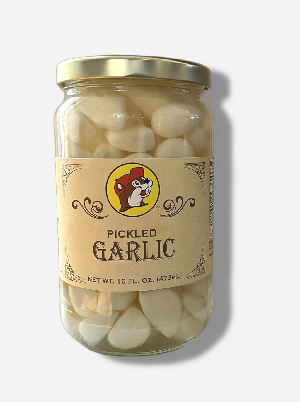 Buc-ee's Pickled Garlic