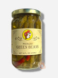 Buc-ee's Pickled Green Beans