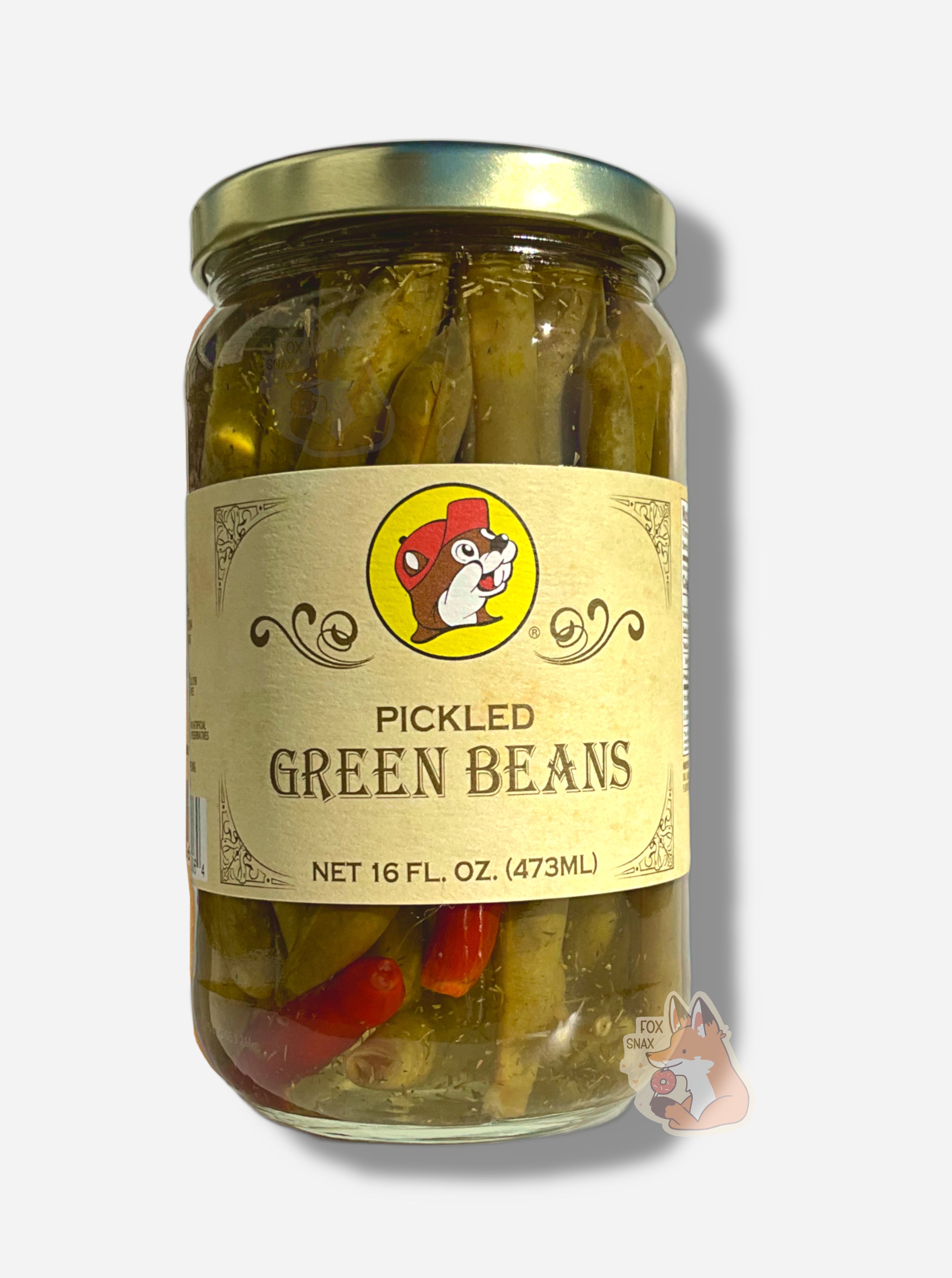 Buc-ee's Pickled Green Beans