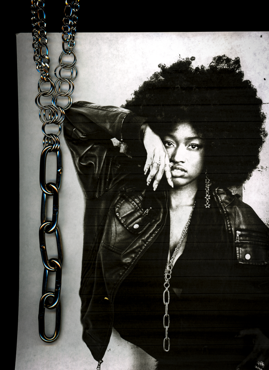 The Aria - Lariat Necklace