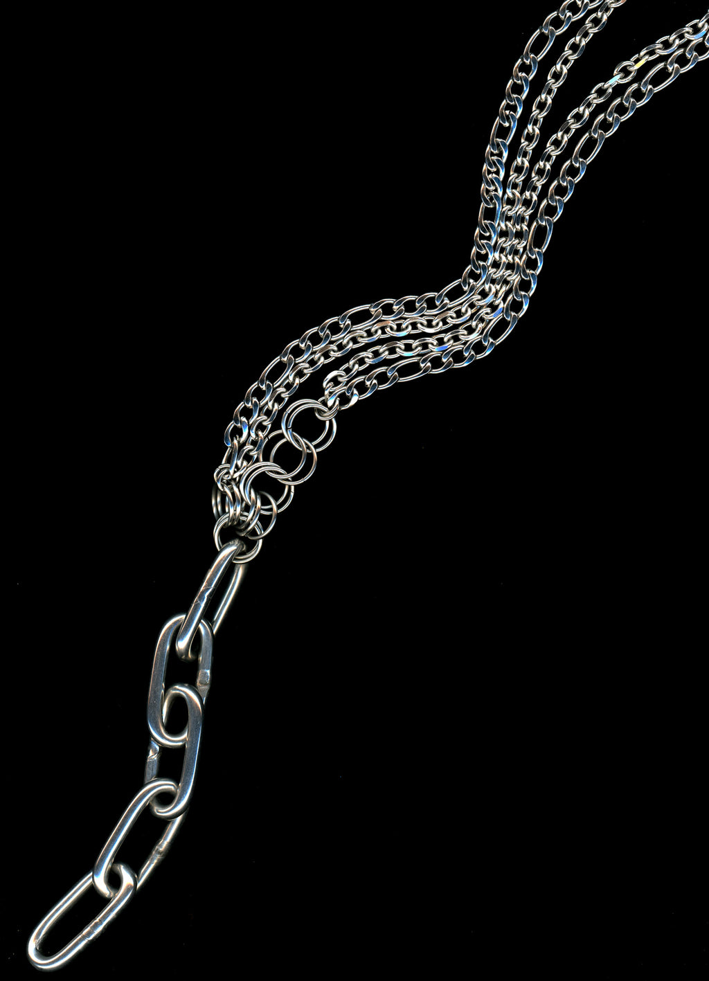 The Aria - Lariat Necklace