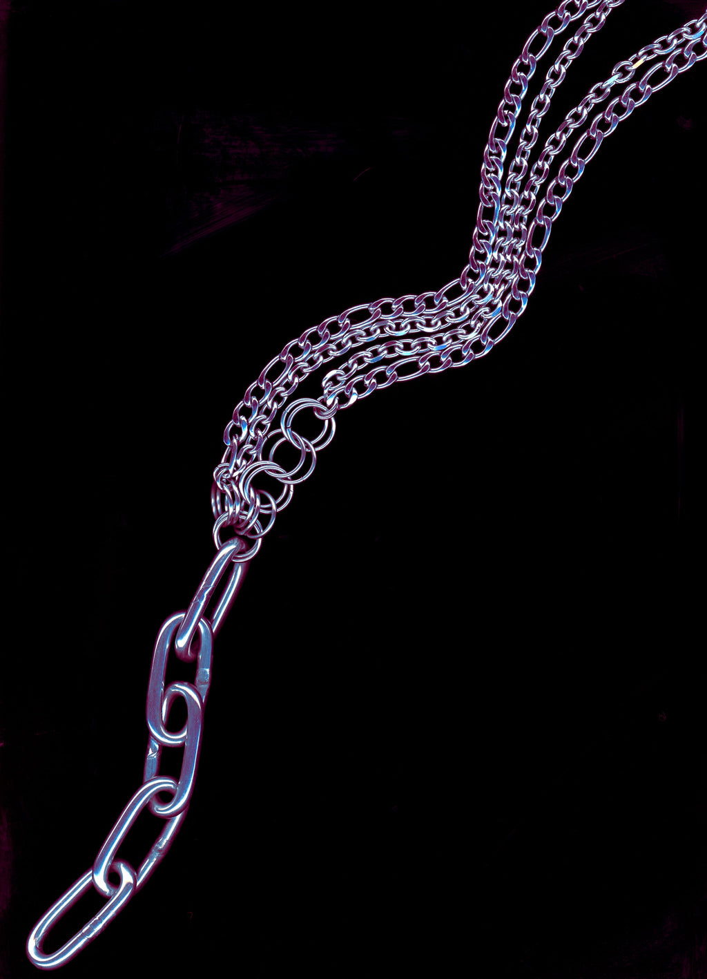 The Aria - Lariat Necklace