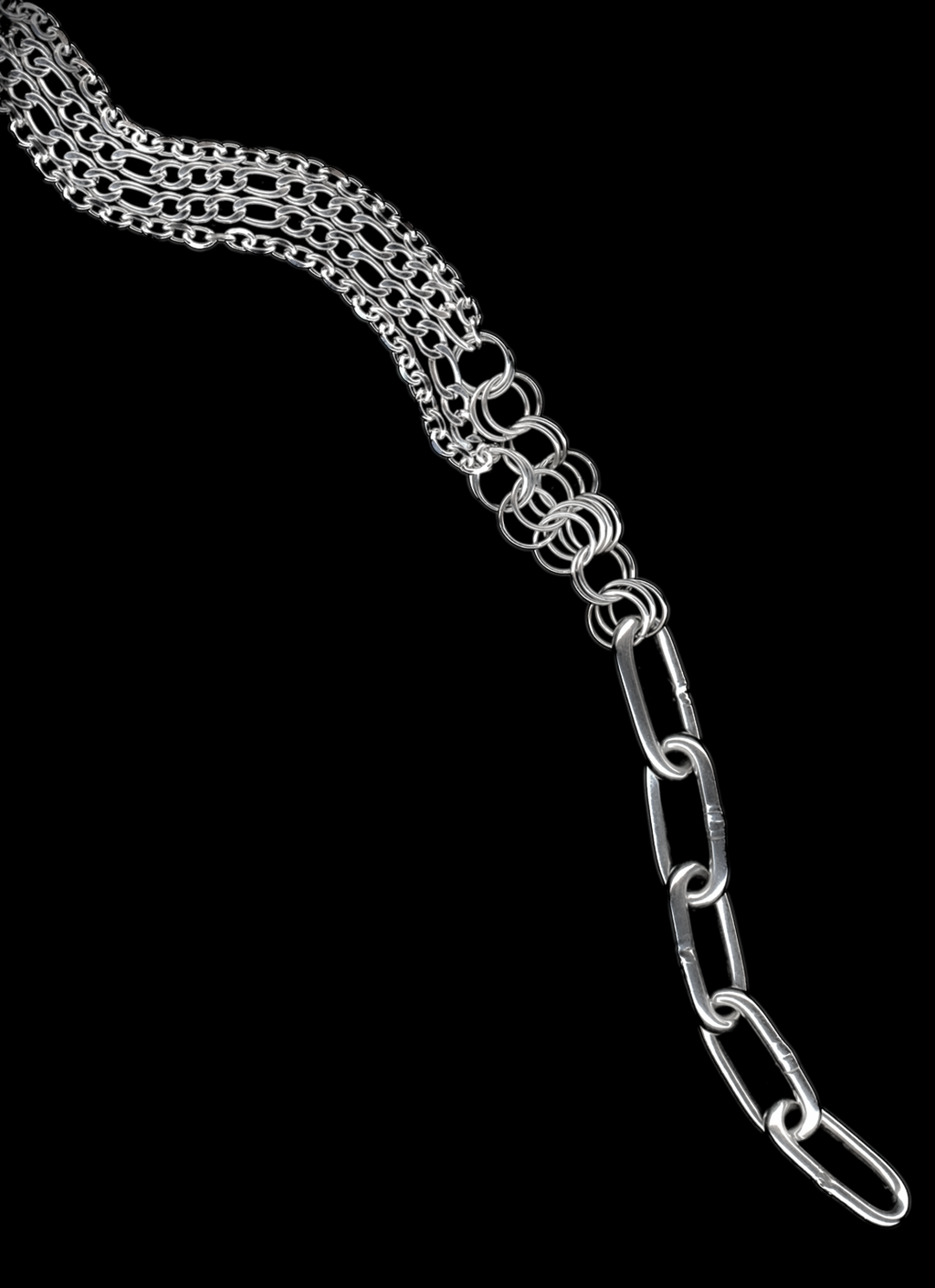 The Aria - Lariat Necklace