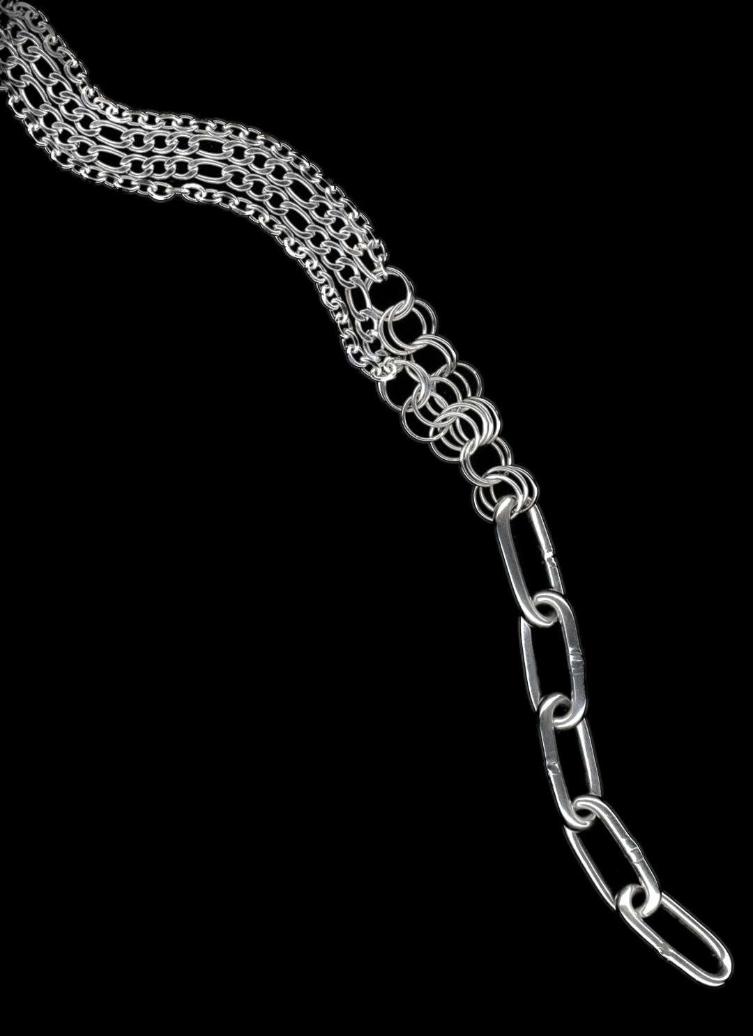 The Aria - Lariat Necklace