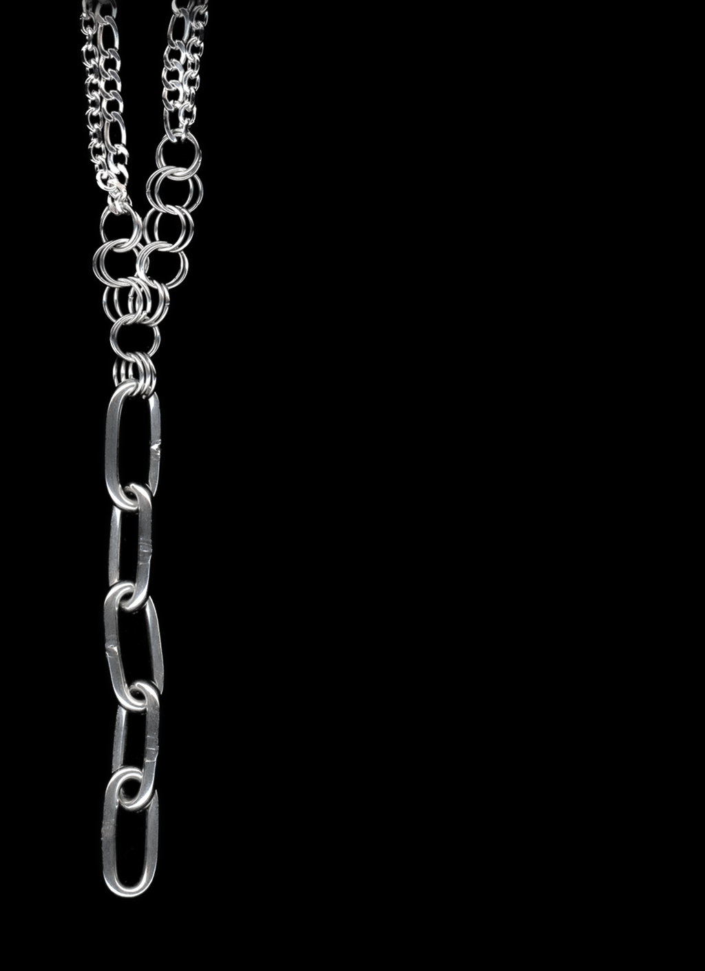 The Aria - Lariat Necklace