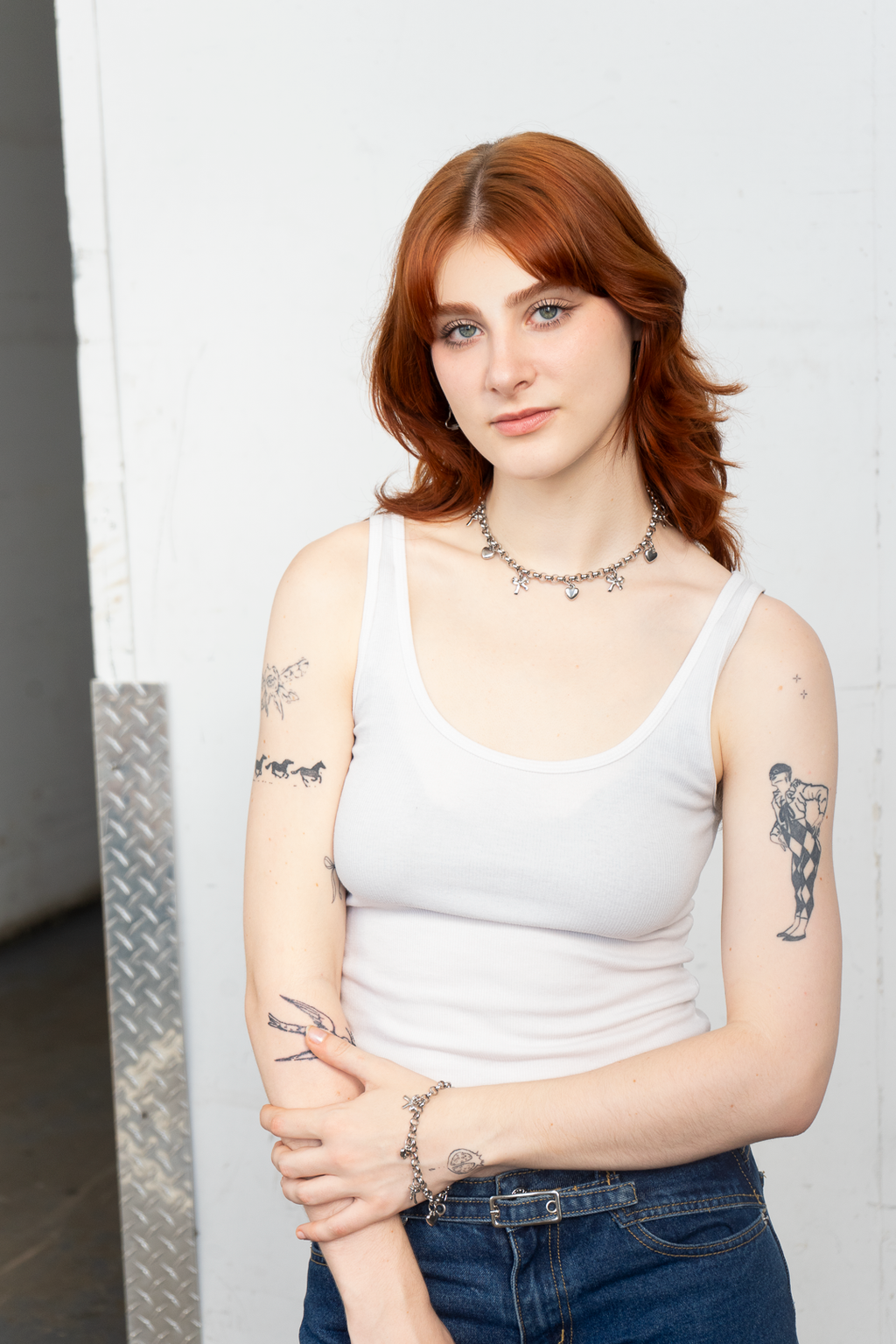 The Eloise - Charm Necklace