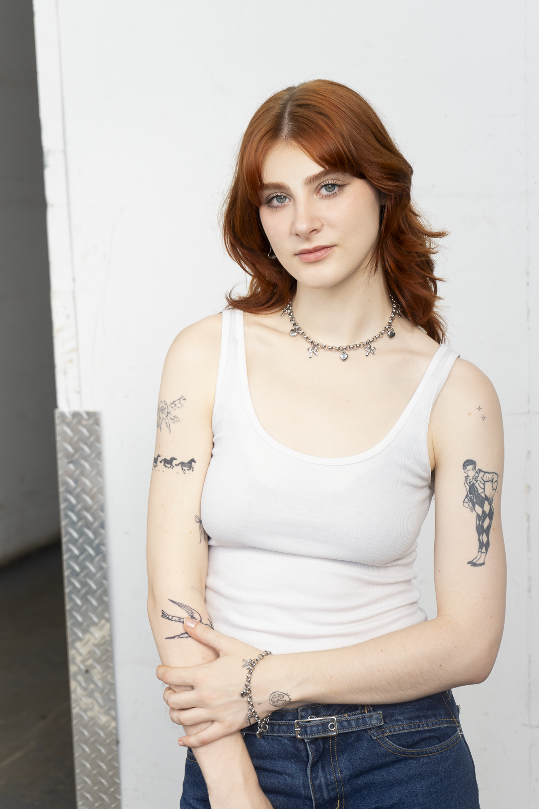 The Eloise - Charm Necklace