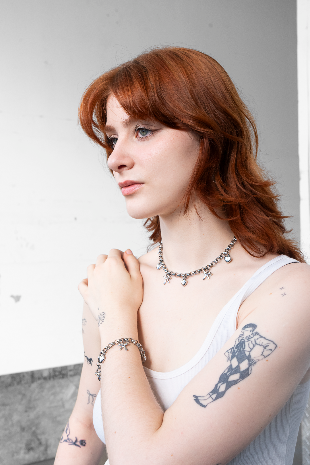 the elosie charm bracelet