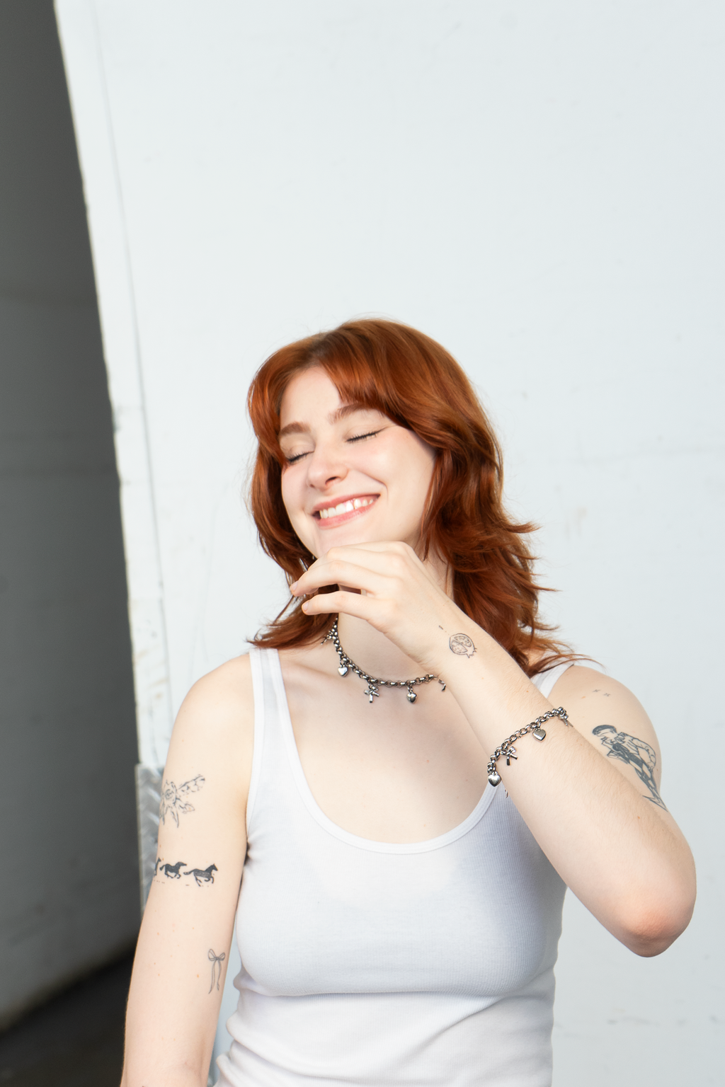 the elosie charm bracelet